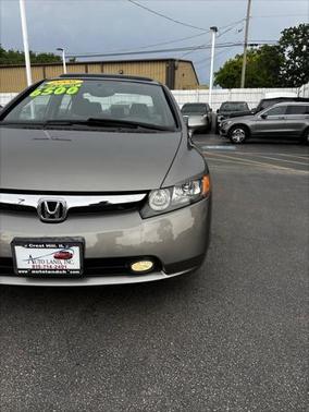 2006 Honda Civic EX
