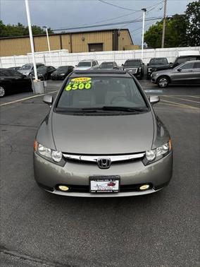 2006 Honda Civic EX