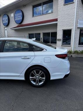 2018 Hyundai SONATA SEL