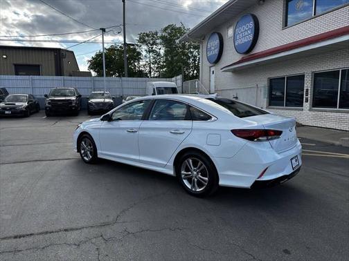 2018 Hyundai SONATA SEL