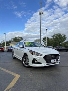 2018 Hyundai SONATA SEL
