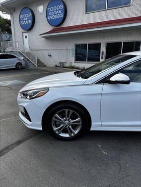 2018 Hyundai SONATA SEL