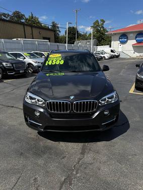 2017 BMW X5 xDrive35i