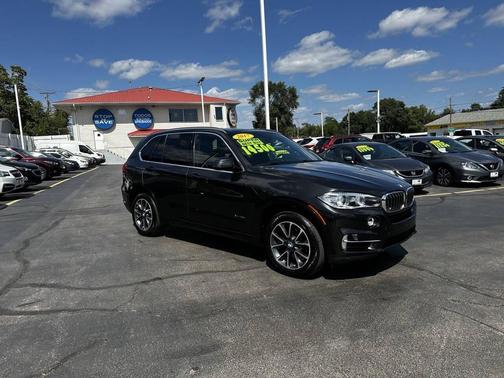 2017 BMW X5 xDrive35i