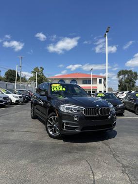 2017 BMW X5 xDrive35i