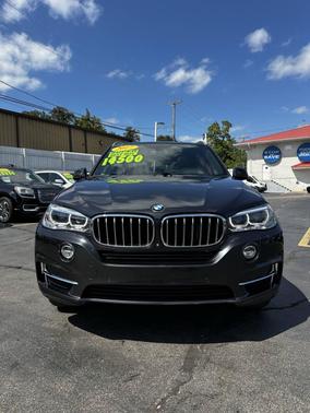 2017 BMW X5 xDrive35i