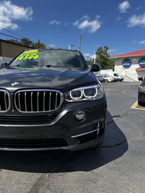 2017 BMW X5 xDrive35i