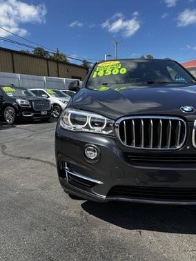 2017 BMW X5 xDrive35i