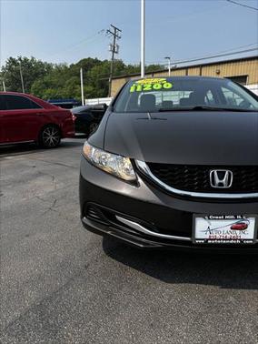 2014 Honda Civic EX