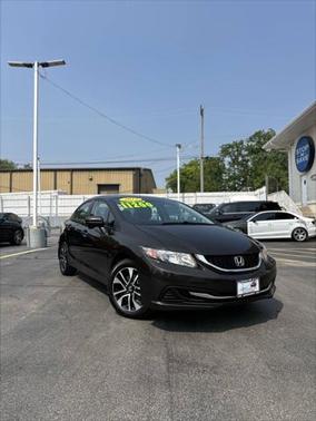 2014 Honda Civic EX