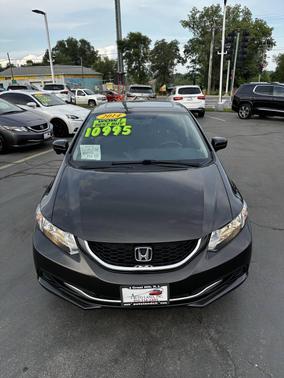 2014 Honda Civic EX
