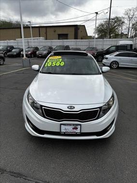 2012 Kia Optima SX