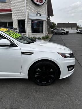 2012 Kia Optima SX