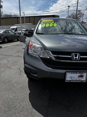2010 Honda CR-V LX