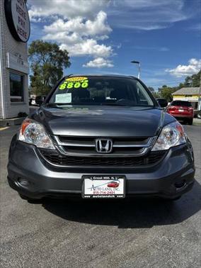 2010 Honda CR-V LX