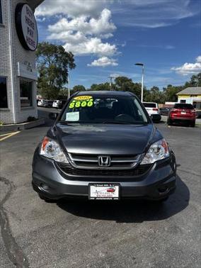 2010 Honda CR-V LX