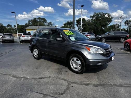 2010 Honda CR-V LX