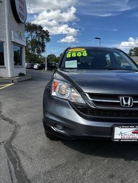 2010 Honda CR-V LX