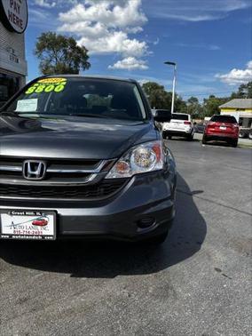 2010 Honda CR-V LX