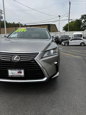 2017 Lexus RX 350 F Sport