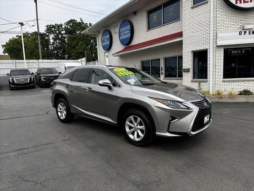 2017 Lexus RX 350 F Sport