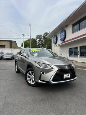 2017 Lexus RX 350 F Sport