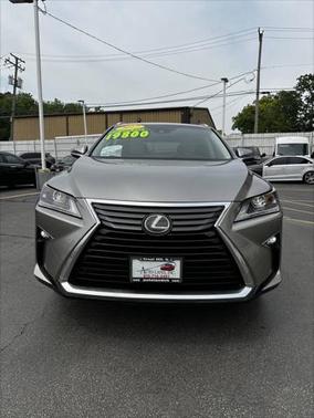 2017 Lexus RX 350 F Sport