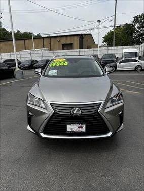2017 Lexus RX 350 F Sport