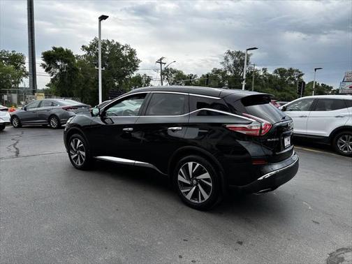 2015 Nissan Murano Platinum