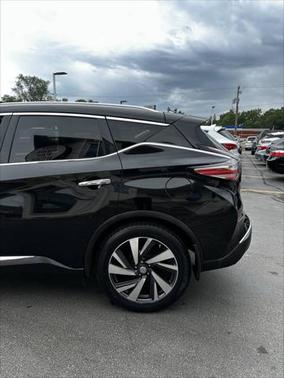 2015 Nissan Murano Platinum