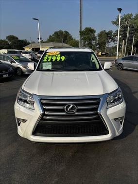 2018 Lexus GX 460 Premium
