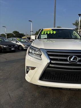 2018 Lexus GX 460 Premium