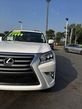 2018 Lexus GX 460 Premium