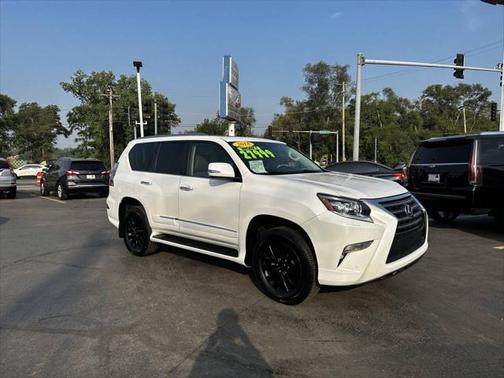 2018 Lexus GX 460 Premium