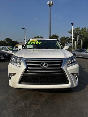 2018 Lexus GX 460 Premium