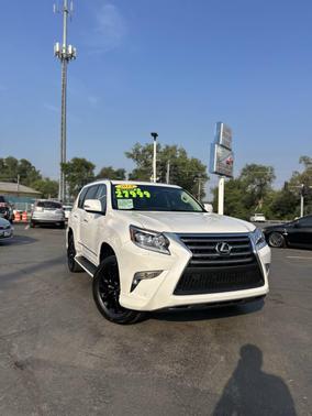 2018 Lexus GX 460 Premium
