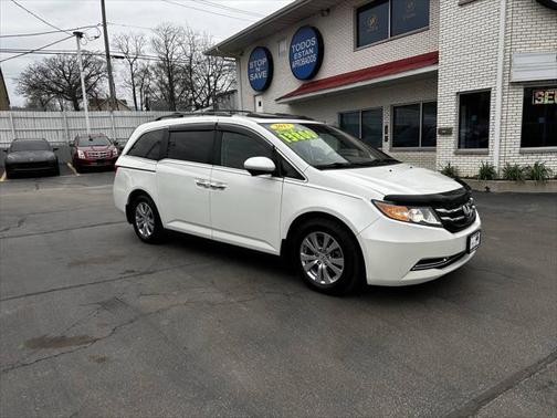 2017 Honda Odyssey EX-L