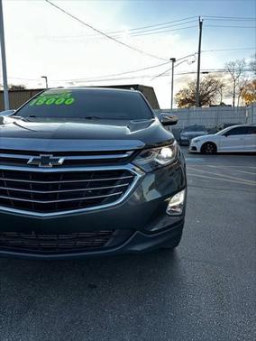 2019 Chevrolet Equinox Premier