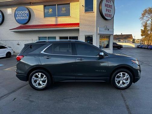 2019 Chevrolet Equinox Premier