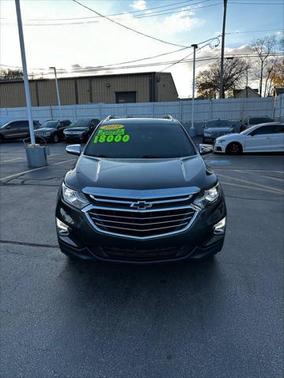 2019 Chevrolet Equinox Premier