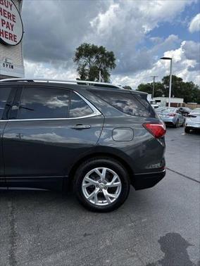 2019 Chevrolet Equinox Premier