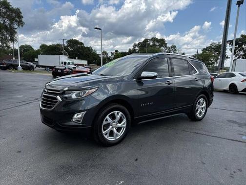 2019 Chevrolet Equinox Premier