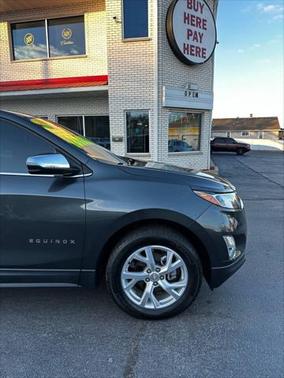 2019 Chevrolet Equinox Premier