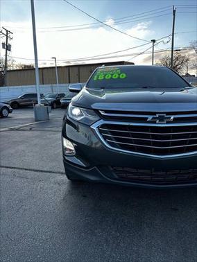 2019 Chevrolet Equinox Premier