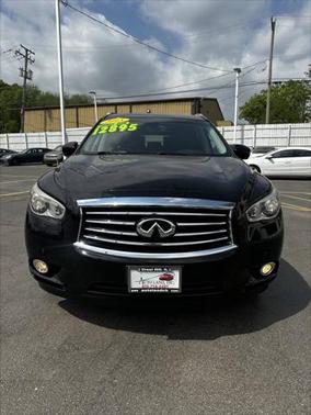 2015 INFINITI QX60 Base