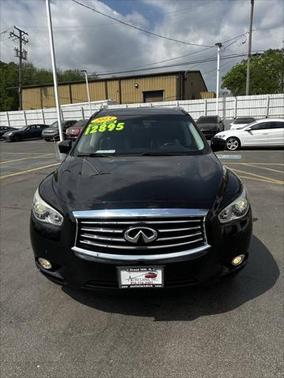 2015 INFINITI QX60 Base