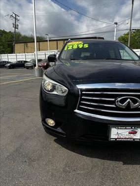 2015 INFINITI QX60 Base