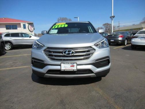 2018 Hyundai Santa Fe Sport 2.4L