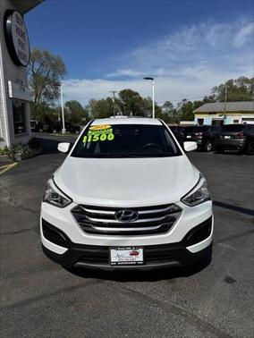 2015 Hyundai Santa Fe Sport 2.4L