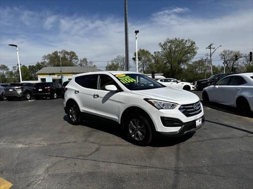 2015 Hyundai Santa Fe Sport 2.4L